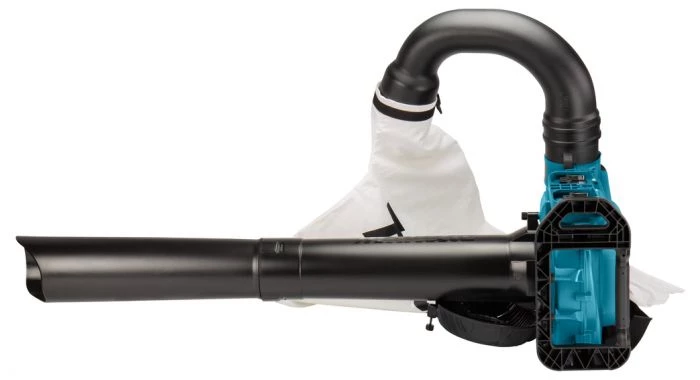 Souffleur à batterie sans fil Makita DUB363PT2V Souffleur sans-fil Makita DUB363ZV - 36V (2x 18V) Li-Ion - 194 km/h – Inclus 2 batteries et un chargeur double 3 Souffleur à batterie sans fil Makita DUB363PT2V Souffleur sans-fil Makita DUB363ZV - 36V (2x 18V) Li-Ion - 194 km/h – Inclus 2 batteries et un chargeur double