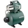 Pompe à eau électrique Metabo HWW 6000/50 Inox Surpresseur avec réservoir - 600976000 -Jardinage Soldes 0342d6071d19c85124e692bda0723a3d