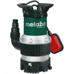Pompe à eau électrique Metabo TPS 16000 S Combi Pompe immergée combinée - 0251600000