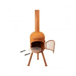 Brasero et cheminée d'extérieur Bonfeu 3401R -Jardinage Soldes 04d19476eede9fde82ce81318bbbcf5a