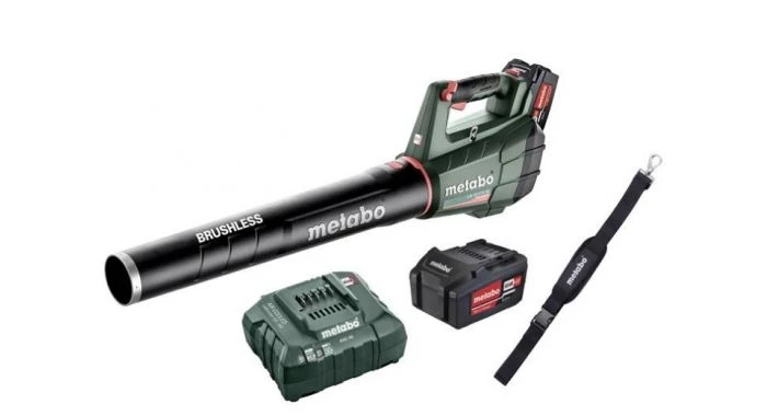Souffleur à batterie sans fil Metabo LB 18 LTX BL Souffleur de feuilles sans fil 2 Souffleur à batterie sans fil Metabo LB 18 LTX BL Souffleur de feuilles sans fil