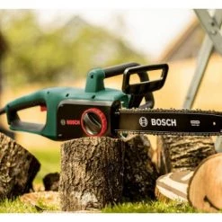 Tronçonneuse électrique Bosch 06008B8300 - Tronçonneuse à chaîne UniversalChain 35 -Jardinage Soldes 0a679c72f1bf1a0abeea818893c34628