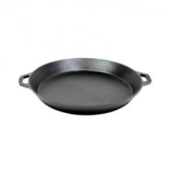 Accessoires pour barbecue Valhal Skillet Gietijzer met Handgrepen 50 cm