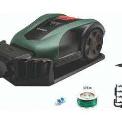 Robot tondeuse Bosch 06008B0203 - Tondeuse robot Indego M 700 -Jardinage Soldes 1416f25fcd8509f11da55278fe6d924e