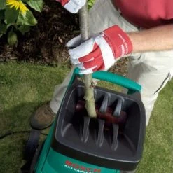 Broyeur végétaux Bosch 0600853600 - Broyeur rapide AXT Rapid 2200 - 0600853600 -Jardinage Soldes 14d4e3d5c0b283ebaa99d23a5ae57d46