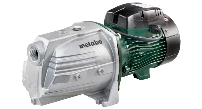 Pompe à eau électrique Metabo P 9000 G Pompe de jardin - 600967000 3 Pompe à eau électrique Metabo P 9000 G Pompe de jardin - 600967000