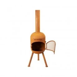 Brasero et cheminée d'extérieur Bonfeu 3401R -Jardinage Soldes 172567a20a285d0875dc6bce2dfaf0e0