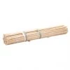 Manche Silverline 999088 Manches à balais - 1 220 x ø 23 mm, 50 pcs
