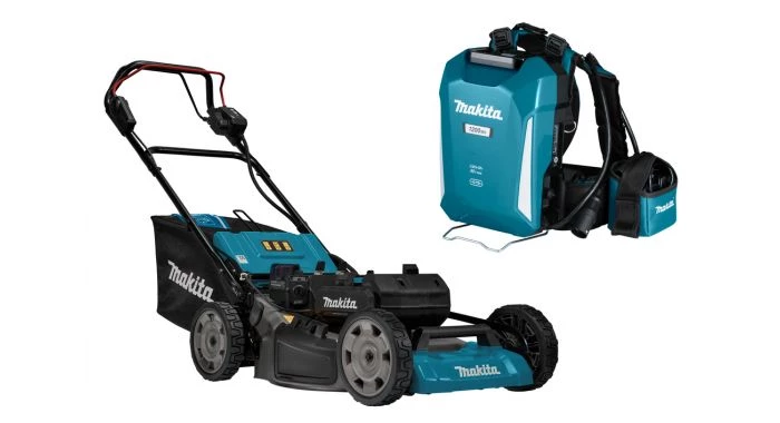 Tondeuse sans fil Makita LM001CX5 3 Tondeuse sans fil Makita LM001CX5