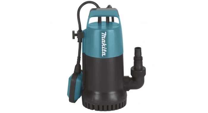 Pompe à eau électrique Makita PF0800 Pompe vide-cave à eau claire - 800W - 9m - 220L/min 3 Pompe à eau électrique Makita PF0800 Pompe vide-cave à eau claire - 800W - 9m - 220L/min