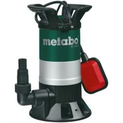 Pompe à eau électrique Metabo PS 15000 S Pompe immergée pour eaux usées - 0251500000