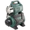 Pompe à eau électrique Metabo HWW 4500/25 Inox Surpresseur avec réservoir - 600972000 -Jardinage Soldes 32e34d402def060b9507faee4e1659be