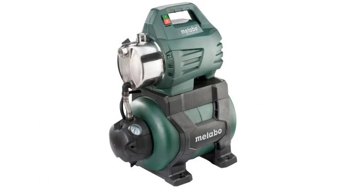 Pompe à eau électrique Metabo HWW 4500/25 Inox Surpresseur avec réservoir - 600972000 3 Pompe à eau électrique Metabo HWW 4500/25 Inox Surpresseur avec réservoir - 600972000