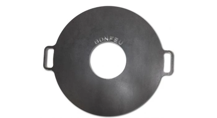 Accessoires pour chauffage extérieur BonFeu BPR6.450 BonVes 24 - Plancha - 6mm 4 Accessoires pour chauffage extérieur BonFeu BPR6.450 BonVes 24 - Plancha - 6mm – Image 2