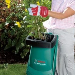 Broyeur végétaux Bosch 0600853600 - Broyeur rapide AXT Rapid 2200 - 0600853600 -Jardinage Soldes 482a951e498c0aef60fe89d8f318f0e2