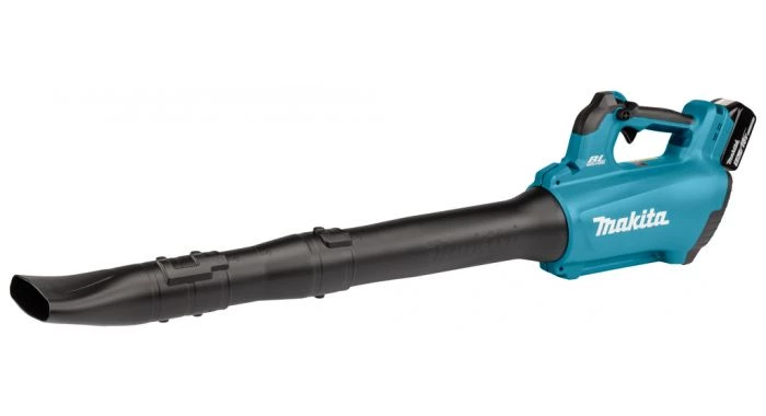 Souffleur à batterie sans fil Makita DUB184PT4J - Set souffleur de feuilles Li-Ion 18V (4x batterie 5,0Ah) - incl. MAKPAC- 780m³/h- moteur brushless 5 Souffleur à batterie sans fil Makita DUB184PT4J - Set souffleur de feuilles Li-Ion 18V (4x batterie 5,0Ah) - incl. MAKPAC- 780m³/h- moteur brushless – Image 3