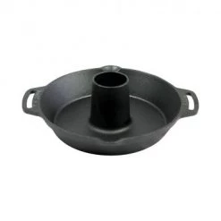 Accessoires pour barbecue Valhal Chickensitter Gietijzer 28 cm