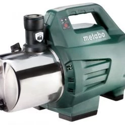 Pompe à eau électrique Metabo P 6000 Inox Pompe de jardin - 600966000