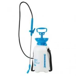 Pulvérisateur Silverline 675108 Pulvérisateur 5 L à pression préalable - 5 L