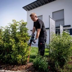 Taille-haie sans fil Metabo 601717850 / HS 18 LTX 45 -Jardinage Soldes 594941f563e6d9cba687ca5df56aafc6