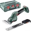 Cisaille à gazon sans fil Metabo SGS 18 LTX Q Sculpte-haie et cisaille à gazon sans fil -Jardinage Soldes 5ccea7e671a94fb4a5e99782de98f0d8