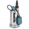 Pompe à eau électrique Makita PF1100 Pompe vide-cave à eau claire - 1100W - 9m - 250L/min -Jardinage Soldes 6621f58f6ef7f11c12f79733ddc54ac1