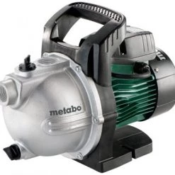 Pompe à eau électrique Metabo P 4000 G Pompe de jardin - 600964000