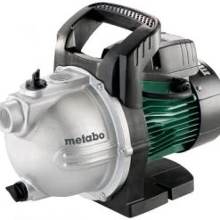 Pompe à eau électrique Metabo P 3300 G Pompe de jardin - 600963000