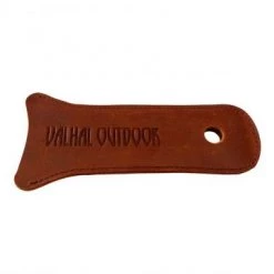 Accessoires pour barbecue Valhal BBQ Accessoire Handvatbeschermer Leder