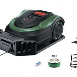Robot tondeuse Bosch 06008B0202 - Tondeuse robot Indego S 500 -Jardinage Soldes 73ad825b28b1d91e00b64ecea4a744fa