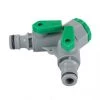 Raccord Silverline 444072 Nez de robinet dérivateur - 3/4" BSP à male 1/2" mâle -Jardinage Soldes 7643d0255cbb87a3f581f46ebf0b7132