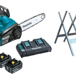 Tronçonneuse sans fil Makita DUC302SET