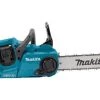 Tronçonneuse sans fil Makita DUC400Z - Tronçonneuse Li-Ion 36V (2x 18V) (machine seule) 400mm - moteur brushless