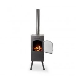 Brasero et cheminée d'extérieur Bonfeu Boncarre QLP - Cheminée d'extérieur