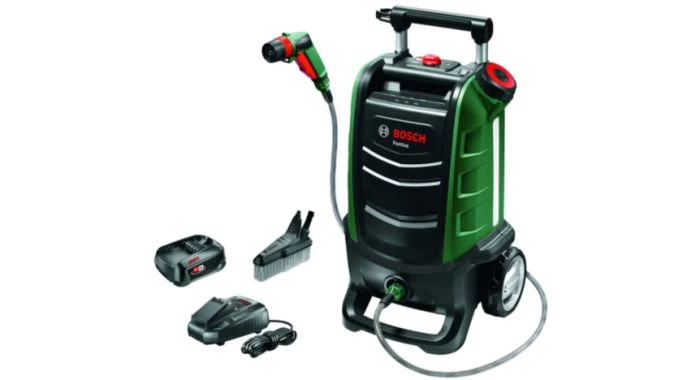 Nettoyeur haute pression Bosch Fontus GEN II - Nettoyeur haute pression 3 Nettoyeur haute pression Bosch Fontus GEN II - Nettoyeur haute pression