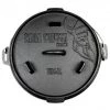Accessoires pour barbecue Valhal Dutch Oven Braadpan Gietijzer 6,1 Liter -Jardinage Soldes 7c355776a3ab94bcf217123776f80029