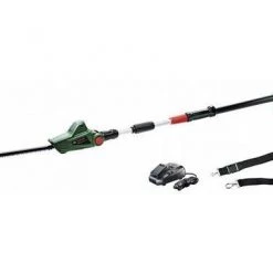 Taille-haie sans fil Bosch 06008B3000 - Taille-haies télescopique sans-fil Universal HedgePole 18 - 06008B3000