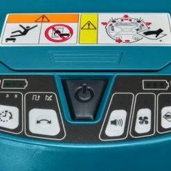 Balayeuse mécanique Makita DRC200RT -Jardinage Soldes 8886c97a191fd0133f75f74c576dbc6b