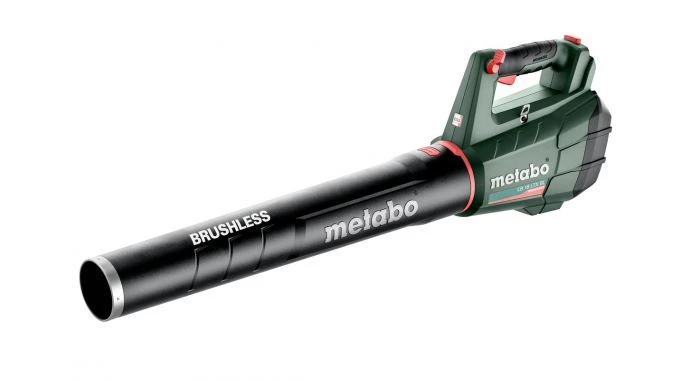 Souffleur à batterie sans fil Metabo LB 18 LTX BL Souffleur de feuilles sans fil 3 Souffleur à batterie sans fil Metabo LB 18 LTX BL Souffleur de feuilles sans fil – Image 2