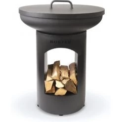 Barbecue Bonfeu 8002