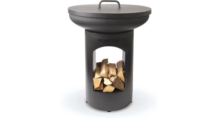 Barbecue Bonfeu 8002 3 Barbecue Bonfeu 8002