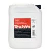 Accessoires tronçonneuse Makita 988002658 Huile de tronçonneuse - 5 litres -Jardinage Soldes 8f082d9cd23dd2280fc30edee7fba222