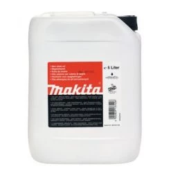 Accessoires tronçonneuse Makita 988002658 Huile de tronçonneuse - 5 litres