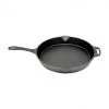 Accessoires pour barbecue Valhal Skillet Koekenpan Gietijzer met Steel 30 cm -Jardinage Soldes 8fed198e57cbbb79af349f94e6eb8c46