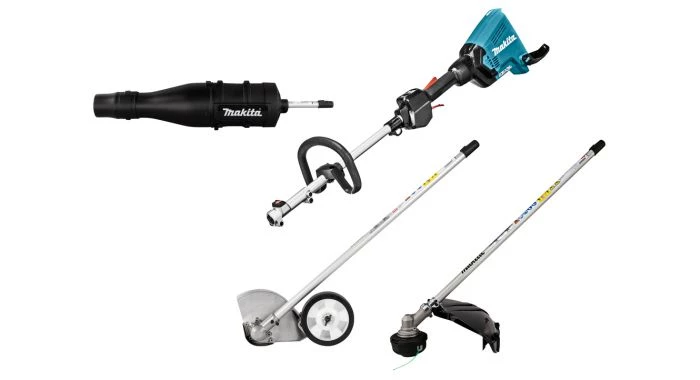 Outil de jardinage multi-usage Makita DUX60ZX9 3 Outil de jardinage multi-usage Makita DUX60ZX9