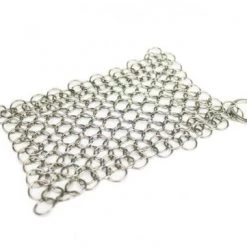 Accessoires pour barbecue Valhal BBQ Accessoire Schrubmatje Reiniger voor Gietijzer