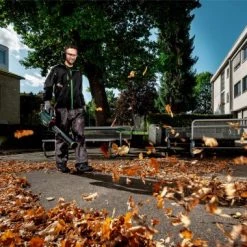 Souffleur à batterie sans fil Metabo LB 18 LTX BL Souffleur de feuilles sans fil - 601607850 -Jardinage Soldes a4f66db903db69c583aa59259d15b0ea