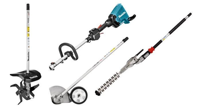 Outil de jardinage multi-usage Makita DUX60ZX14 3 Outil de jardinage multi-usage Makita DUX60ZX14