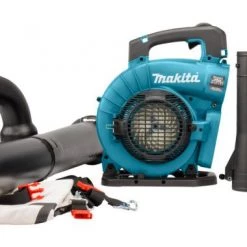 Souffleur à batterie sans fil Makita DUB363ZV - Aspirateur Souffleur 36 V Li-Ion (2x 18V) (machine seule) - 194 km/h -Jardinage Soldes bd2b527864dae9f2904a1c9380170adf