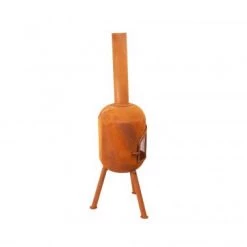 Brasero et cheminée d'extérieur Bonfeu 3401R -Jardinage Soldes c229b6bc0672db688bfcd325c5430668